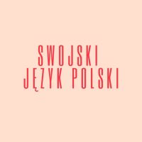Swojski język polski cover