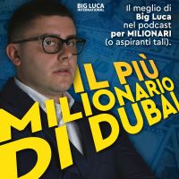 Big Luca - Il più Milionario di Dubai cover