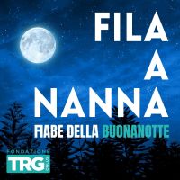 FILA A NANNA! - Fiabe della Buonanotte cover