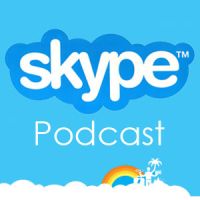 Skype Podcast cover