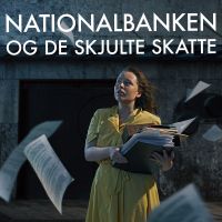 Nationalbanken og de skjulte skatte cover