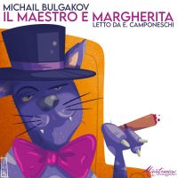 Il Maestro e Margherita - M. Bulgakov cover