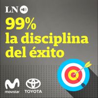 99% La disciplina del éxito cover