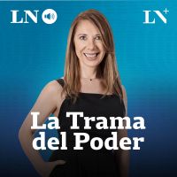 La trama del poder cover