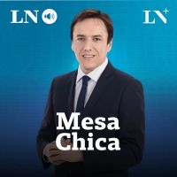 José del Rio en Mesa Chica cover
