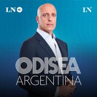Carlos Pagni en Odisea Argentina cover