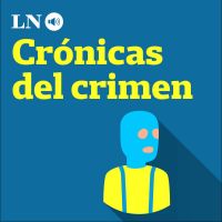 Crónicas del crimen cover