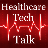 Healthcare Tech Talk- Exploring how technology can help meet the challenges in Healthcare. cover