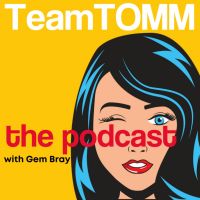 The TeamTOMM Podcast cover