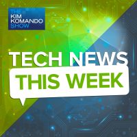 Komando Tech News This Week cover