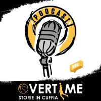 Overtime - Storie in Cuffia cover