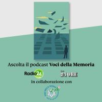Voci della memoria cover