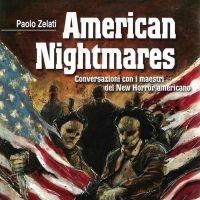 American Nightmares - Conversazioni sui Maestri del New Horror Americano cover