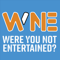 Were You Not Entertained? Movie Reviews cover