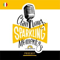 Climbing Sparkling Moments - IT cover