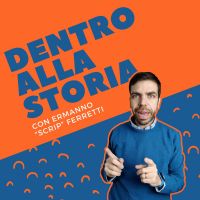 Dentro alla storia cover