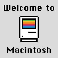 Welcome to Macintosh cover