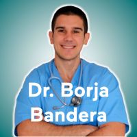 Dr. Borja Bandera cover