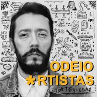 Odeio Artistas cover