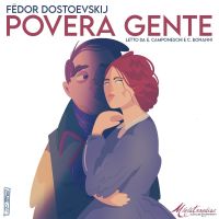 Povera Gente, F. Dostoevskij cover