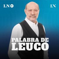 Alfredo Leuco en Palabra de Leuco cover