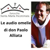 Le audio omelie di don Paolo Alliata cover