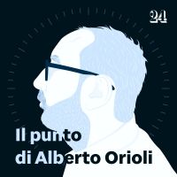 Il punto di Alberto Orioli cover