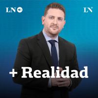 Jonatan Viale en +Realidad cover