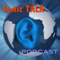 SONIC TALK Podcasts cover