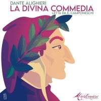 La Divina Commedia cover