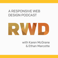 A Responsive Web Design Podcast cover