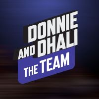 Donnie and Dhali - The Team cover