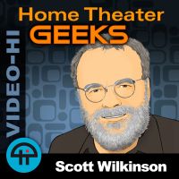 Home Theater Geeks (Video HI) cover
