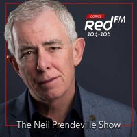 The Neil Prendeville Show | Cork's RedFM cover