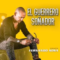 El guerrero soñador cover