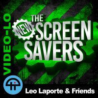 The New Screen Savers (Video LO) cover