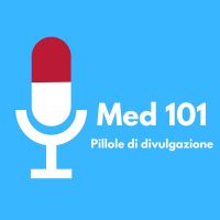 Med 101 - Pillole di divulgazione cover