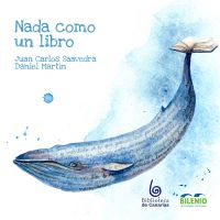 Nada como un libro, con Juan Carlos Saavedra y Daniel Martín cover