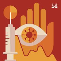 Covid, contagi e vaccini oggi cover