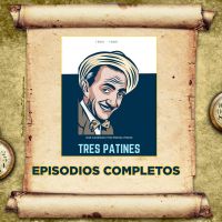 Tres Patines - LA TREMENDA CORTE cover