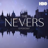 THE NEVERS: O PODCAST cover