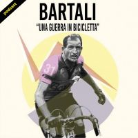 BARTALI - Una guerra in bicicletta cover