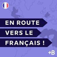 En route vers le français ! cover