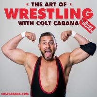 Art of Wrestling cover
