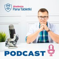 Pan Tabletka dla rodziców - podcast cover