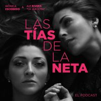 Las tías de la neta cover