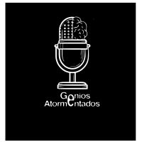 Genios Atormentados cover