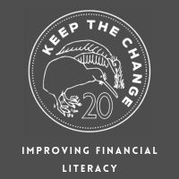Keep The Change cover