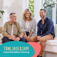 Toni, Jase & Sam - Breakfast Catchup cover