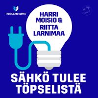 Sähkö tulee töpselistä cover